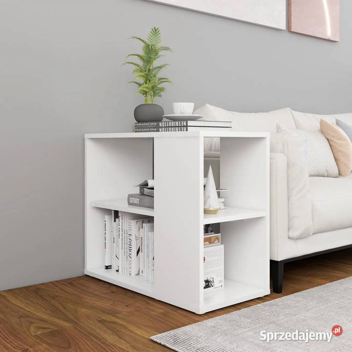Szafka boczna biała 60x30x50 materiał Warszawa