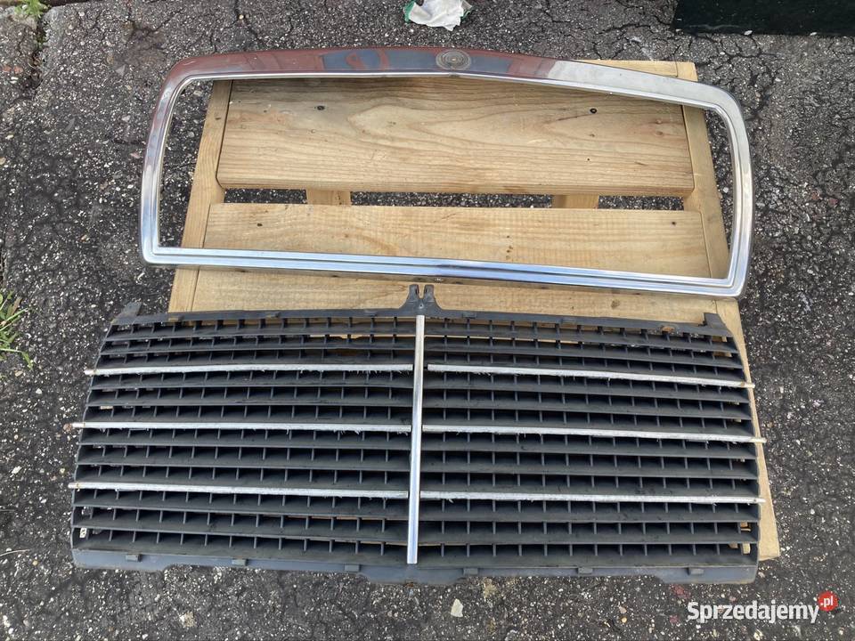 Grill MB w 124 Pozostałe Gorzów Wielkopolski