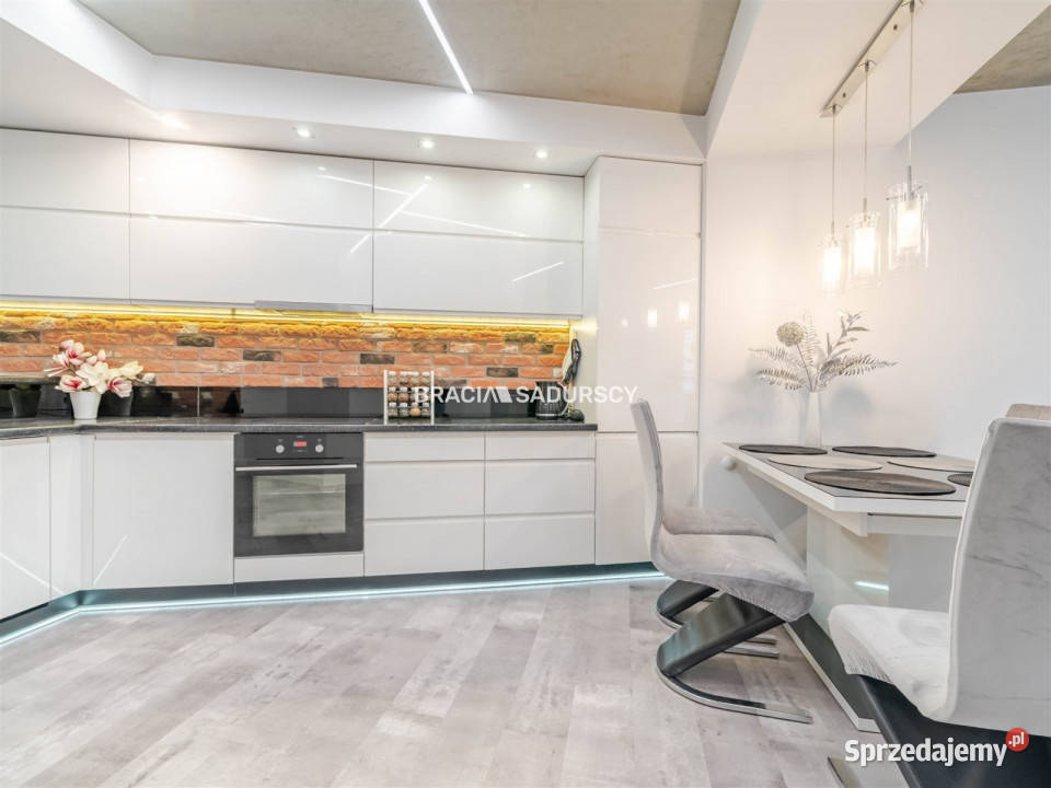 Mieszkanie Kraków os Oświecenia 60m2 2pokojowe