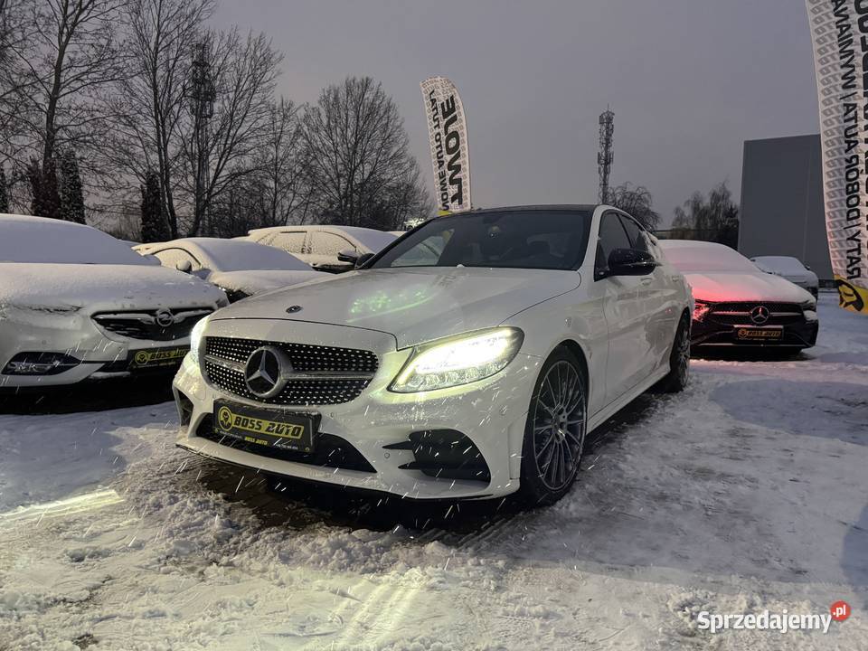 MercedesBenz C 300 2019 Warszawa