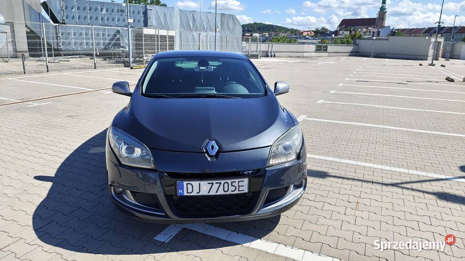 Renault Megane coupe 20 Tce 180 1998cm3 Jelenia Góra