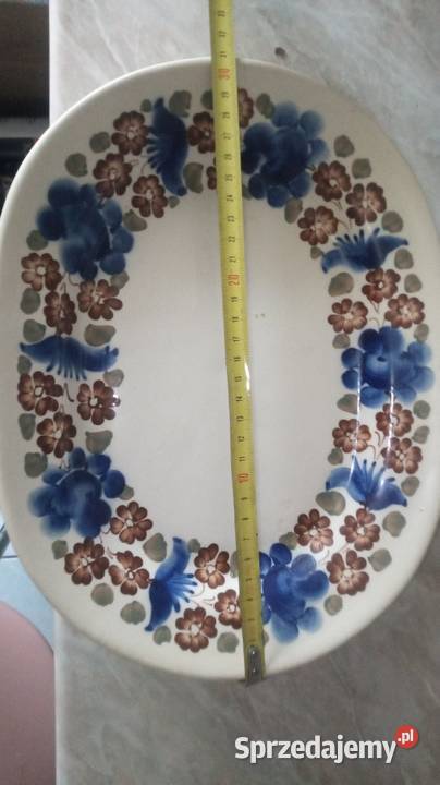 Porcelana firmy fajans Warszawa