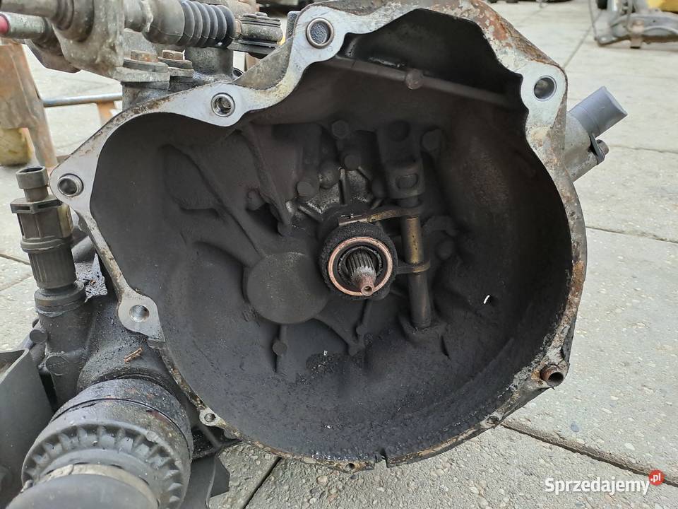 Chevrolet Aveo T250 Kalos 12 8v silnik kompletny Jastrzębie-Zdrój