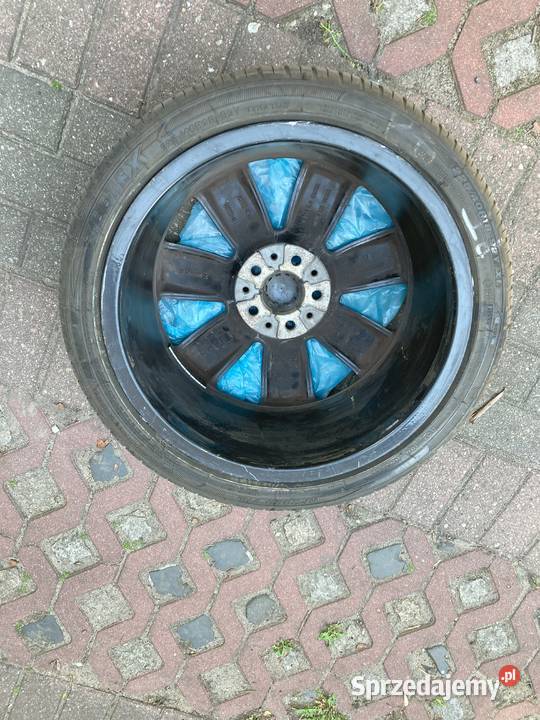 Felgi czarny opal do Mini 2014 made in Toruń