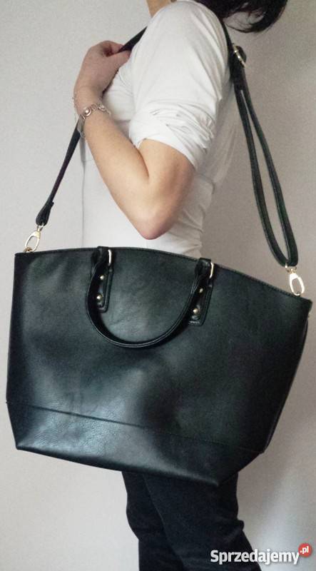 TOREBKA SHOPPERKA TORBA ŁÓDKA DUŻA XXL ZARKA Olsztyn sprzedam