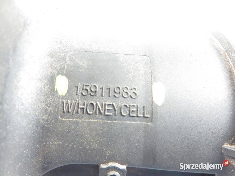 PRZEPŁYWOMIERZ GMC ACADIA 36 V6 VVT 15911983