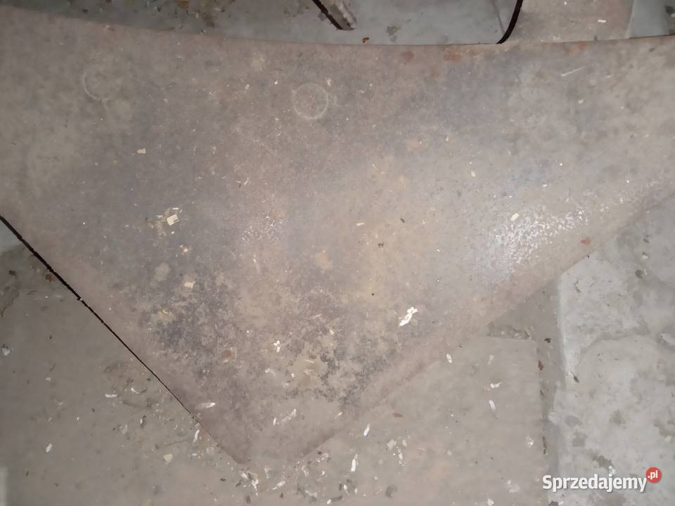 Kopaczka Konna zawieszana nieuszkodzony Stalowa Wola