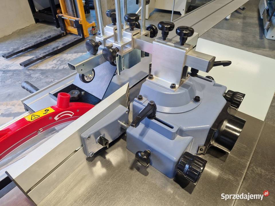 Pilarko Frezarka BERNARDO 2600mm piła formatowa Kalwaria Zebrzydowska sprzedam