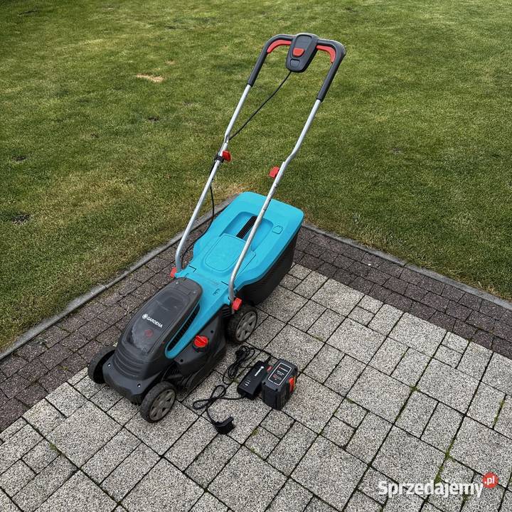 Kosiarka akumulatorowa Gardena 4032 Li 503320 z Lubin
