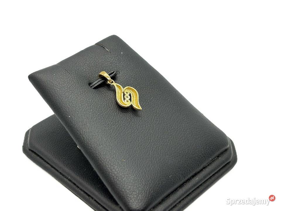 Nowa Złota zawieszka pr 585 071g warmińsko-mazurskie Elbląg sprzedam