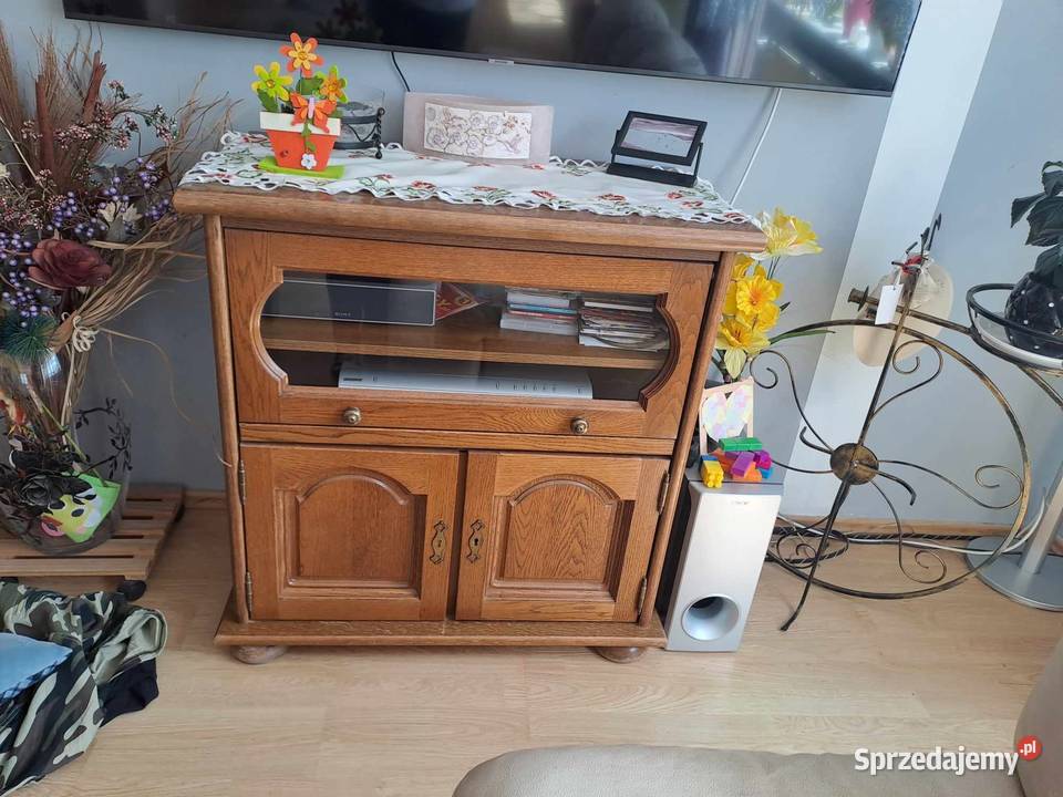 Szafka RTv Obrowo
