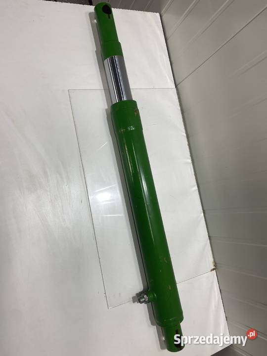 ORYGINALNY SIŁOWNIK PODNOSZENIA PODAJNIKA Hydraulika Kielce
