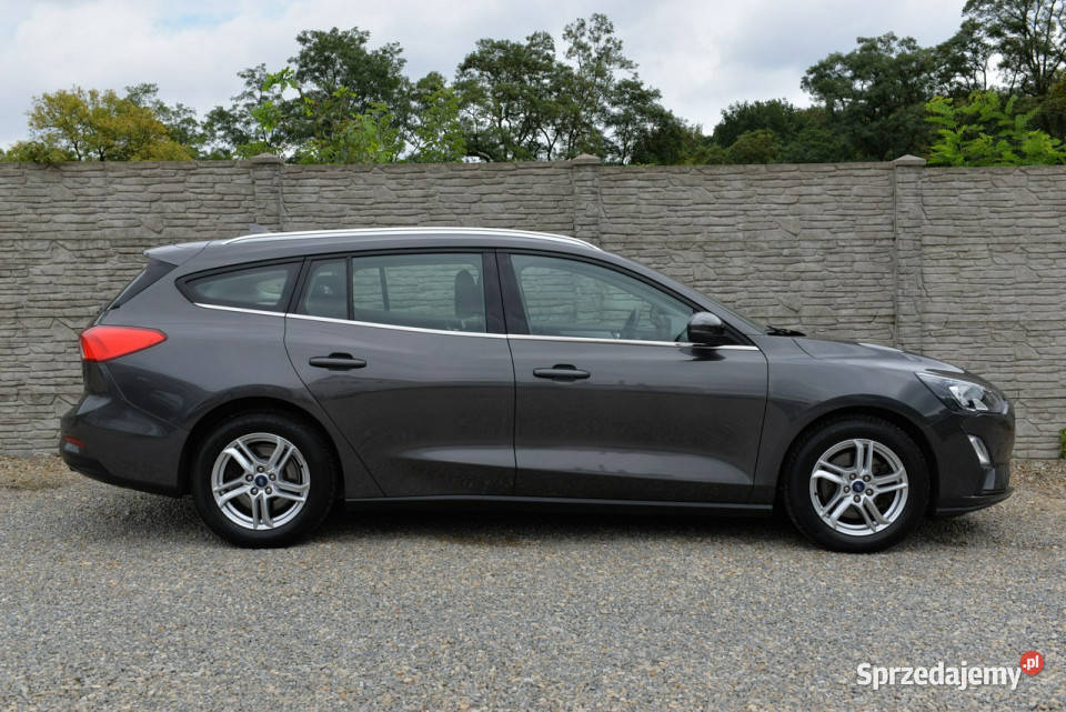 Ford Focus 15 TDCi 120 LED Navi Asystenci Super śląskie Dąbrowa Górnicza sprzedam