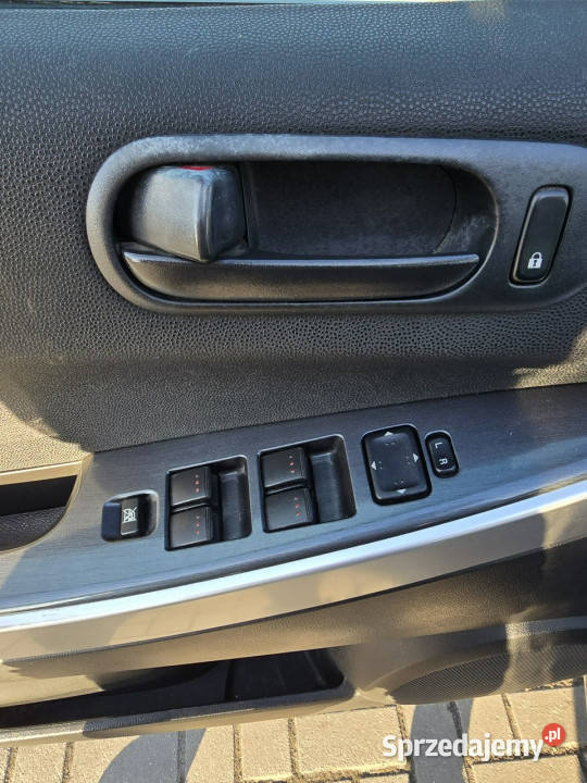 Mazda CX7 23Turbo benz Kutno sprzedam