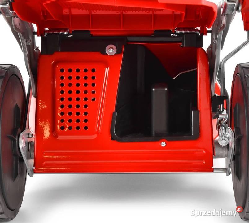 HECHT 550 SW KOSIARKA SPALINOWA DO TRAWY 5w1 MOC wielkopolskie