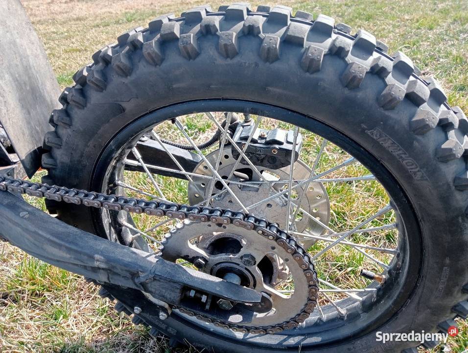 Sprzedam crossa kxt proo w stanie KXD Białobrzegi