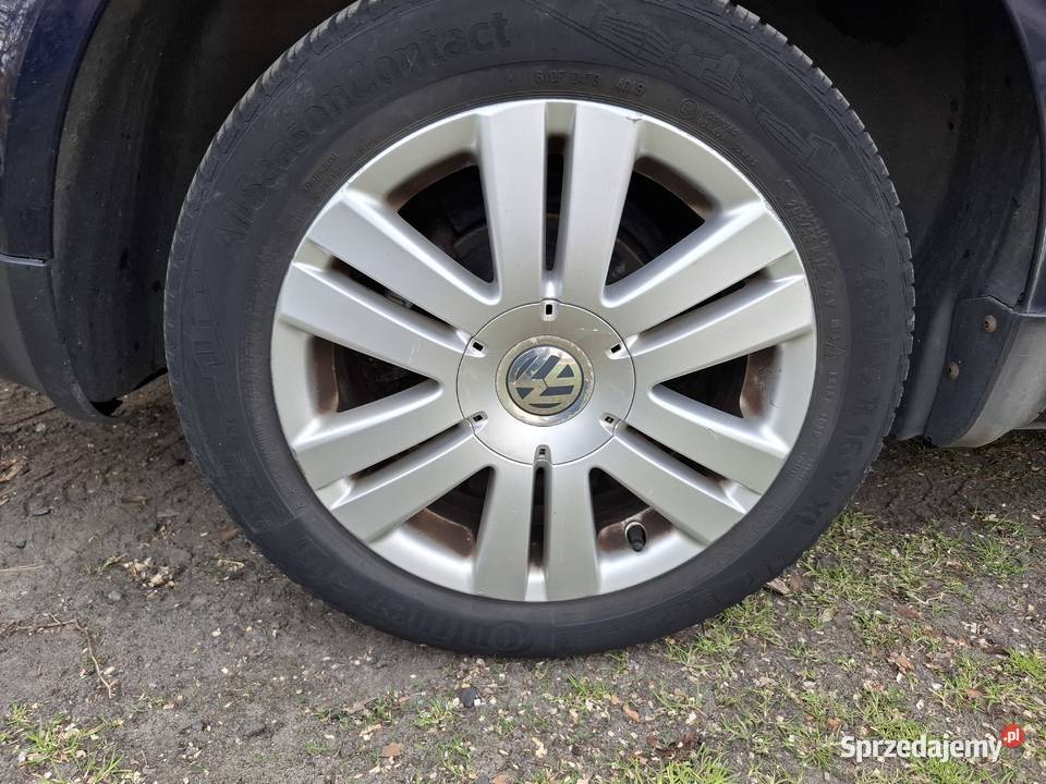 VW Passat B5 2003 manualna Jasień
