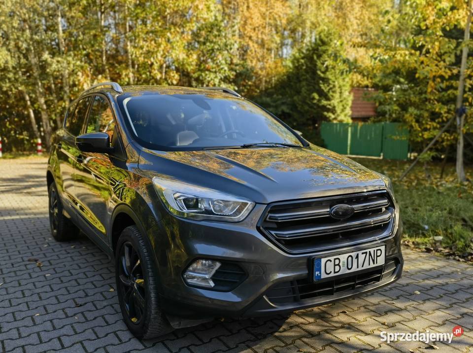 Ford Kuga 15 EcoBoost FWD Titanium diesel Bydgoszcz