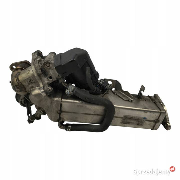 CHŁODNICA SPALIN EGR BMW F10 F11 F30 F31 20 D lubelskie Chełm sprzedam