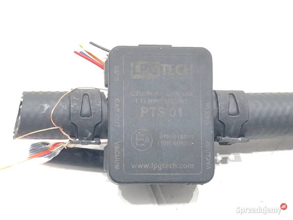 CZUJNIK CIŚNIENIA DO GAZU LPG PTS PRESOSTAT