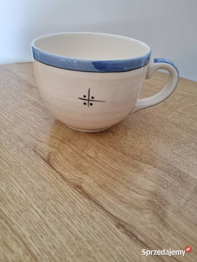 Kubek Ceramiczny Wola Podłężna