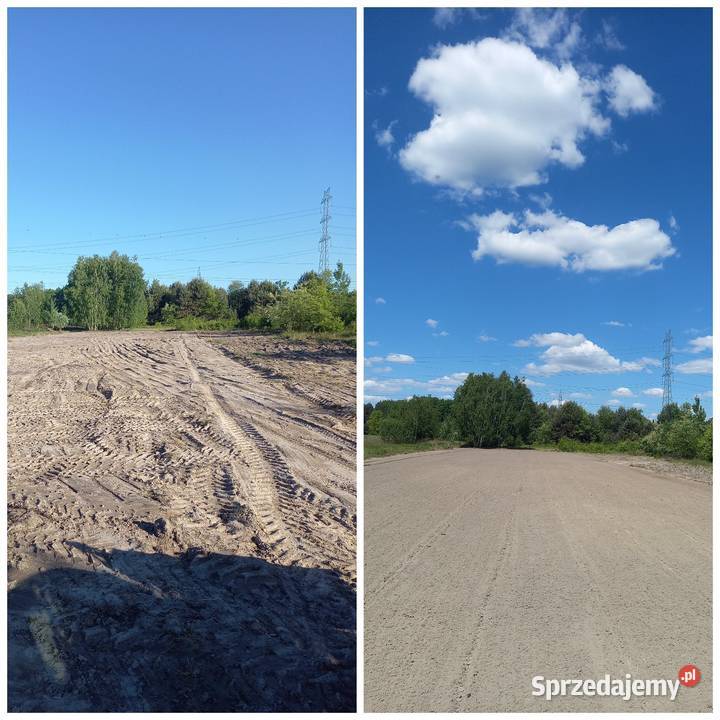 Prace ogrodnicze ogrodowe kultywacja Puławy