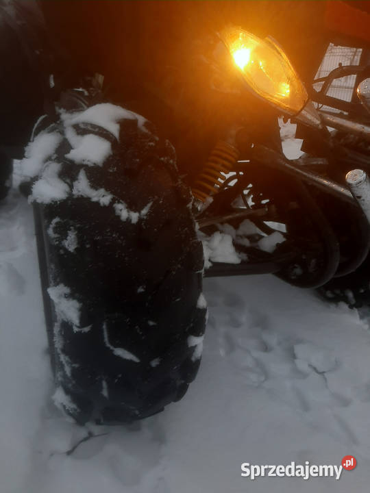 Quad Atv 150cc Łabiszyn