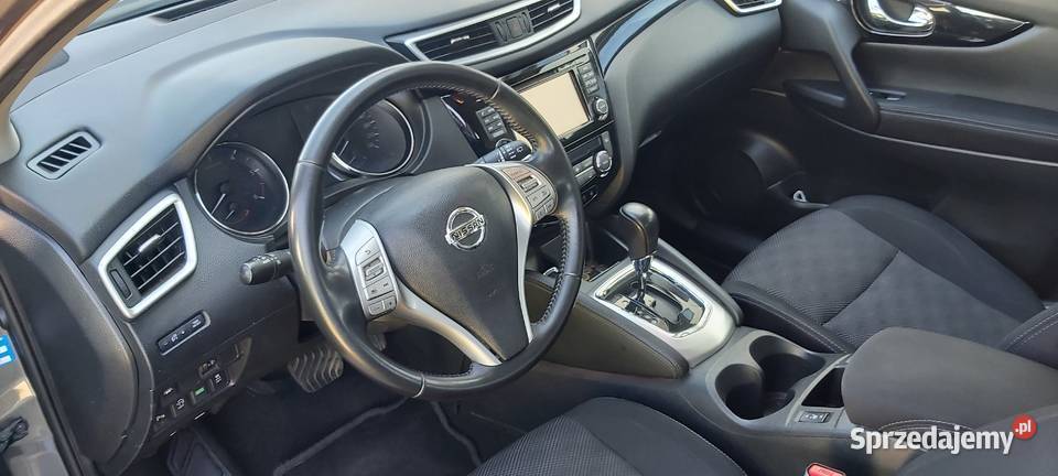 Nissan qashqai Ostrów Wielkopolski sprzedam