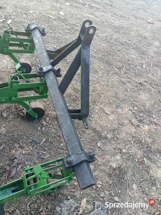 Opielacz Pielnik 3rzędowy nieuszkodzony Radom