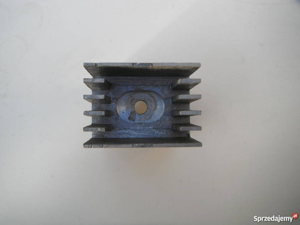 Radiator aluminiowy do diod i tyrystorów Nowe Chlewiska sprzedam