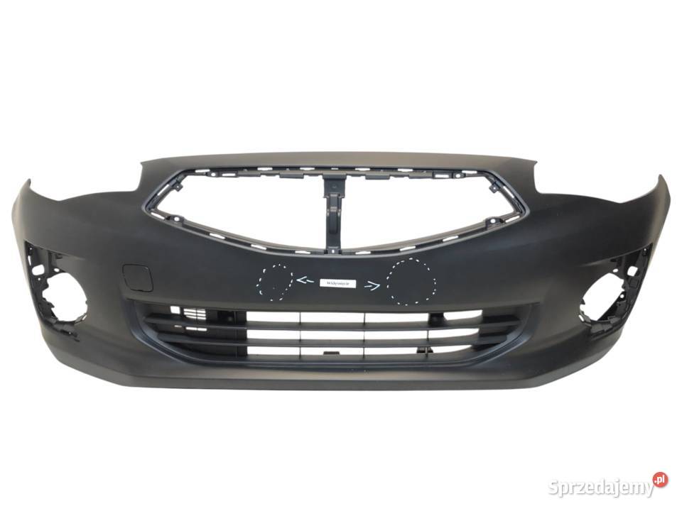 Mitsubishi Space Star II 20132015 przed