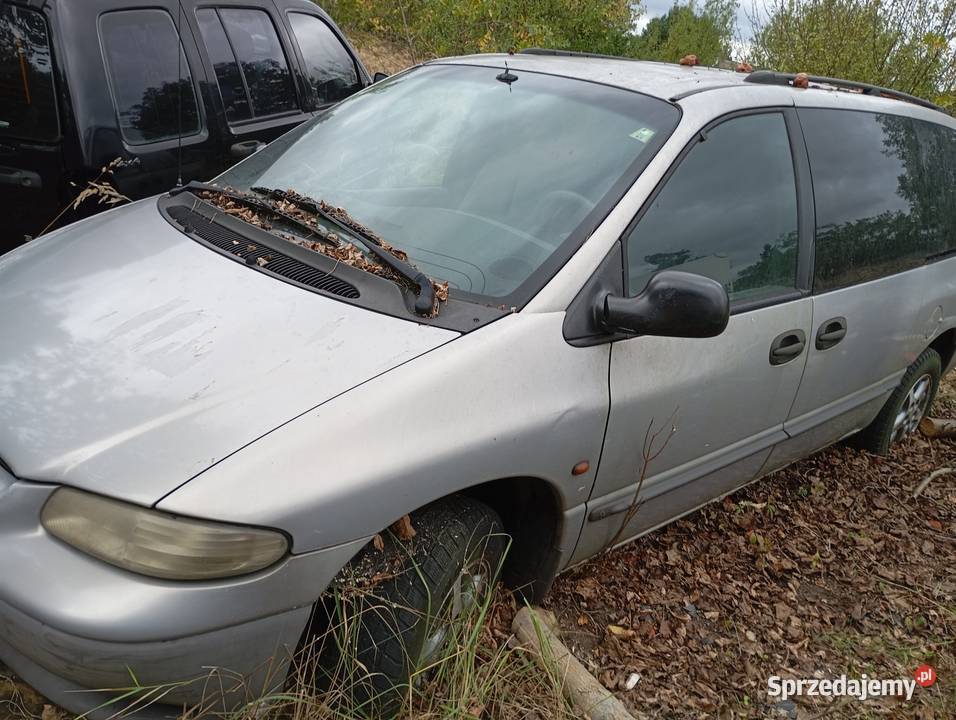 Silnik 25 TD Chrysler Voyager Jeep Cherokee Ostrowiec Świętokrzyski