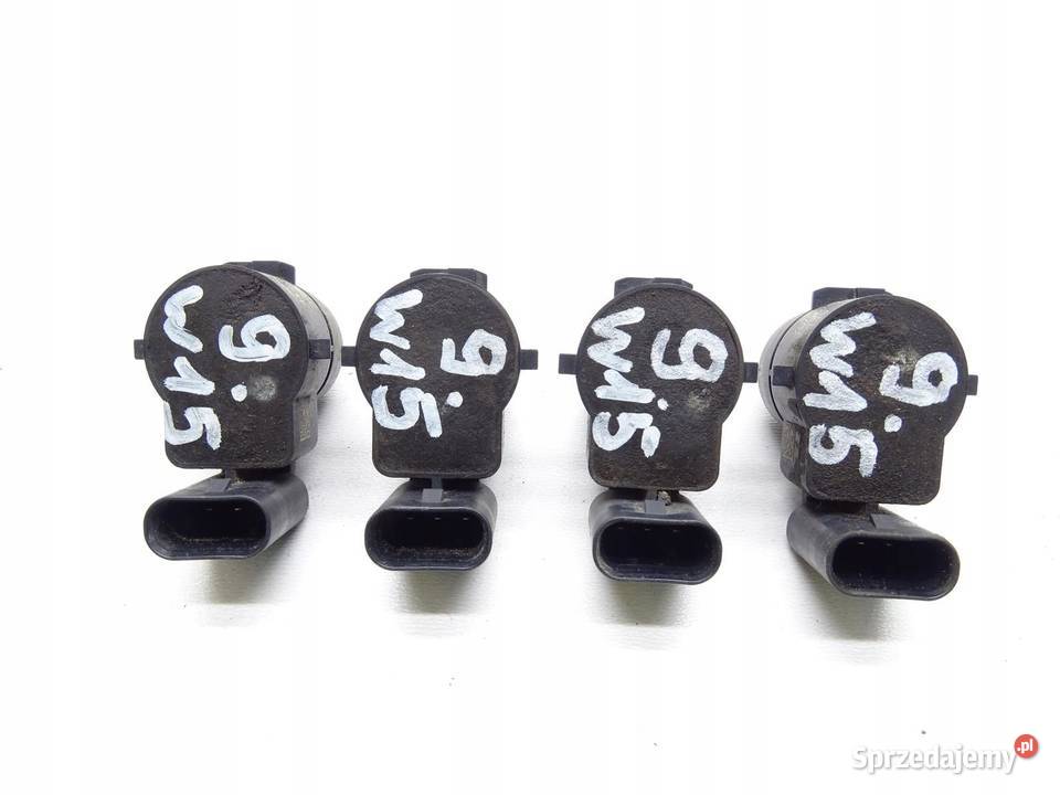 CZUJNIK PARKOWANIA PDC BMW E90 E91 E92 BLACK