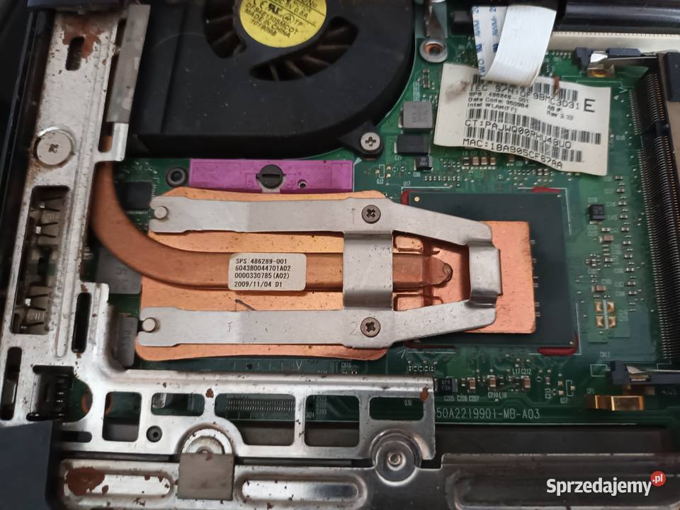 Hp compaq 6730b Grodzisk sprzedam