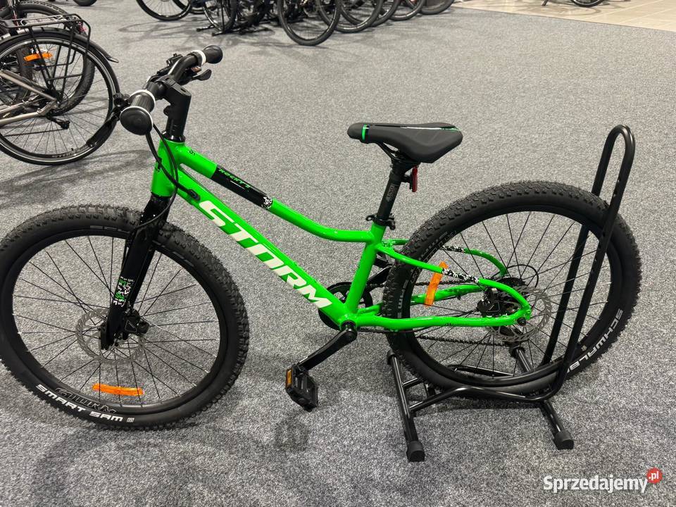 Rower MTB Junior STORM Rocky2 A11 2MD Raty 0 Poznań