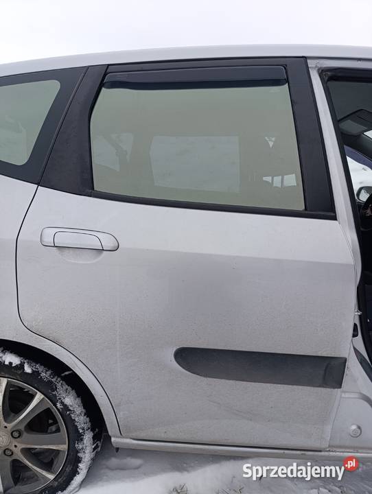 Części honda jazz ll Rok produkcji 2005 Tarnów