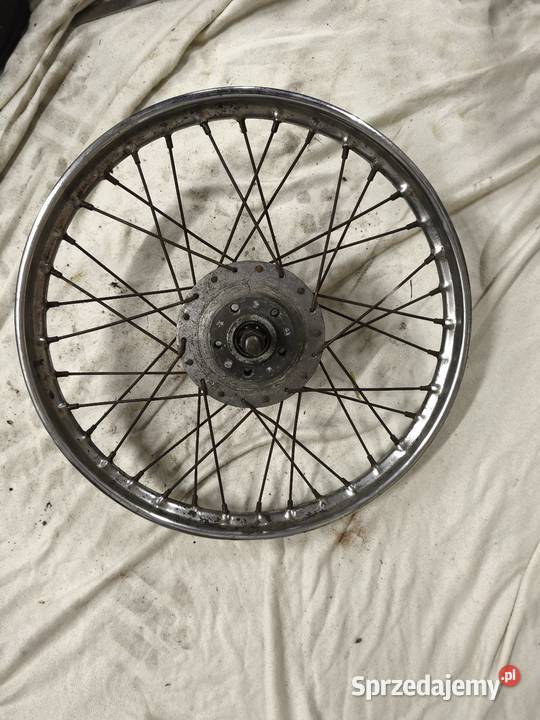 Piasta tylna Romet Komar mazowieckie Przasnysz