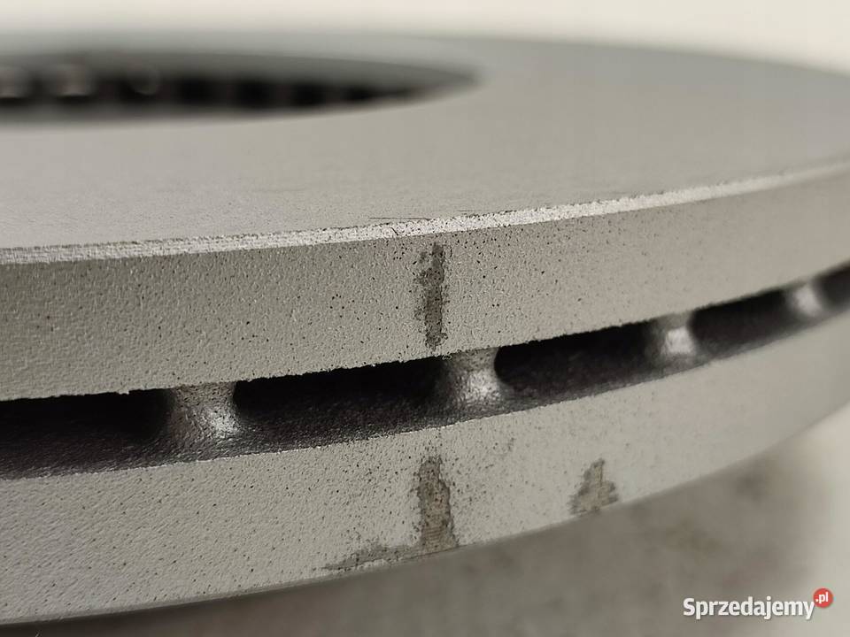 TARCZE HAMULCOWE 258mm PRZÓD 2 KIA PREGIO 25 D sprzedam