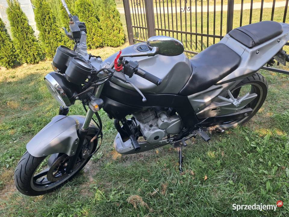 Daelim Roadwin 125 13 przebiegu Tarnawatka-Tartak