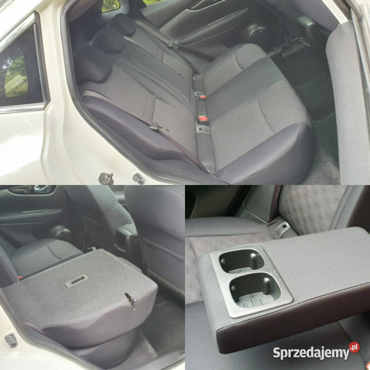 Nissan Qashqai 15 dCi NAVI Climatronic Panorama relingi dachowe Chmielnik sprzedam