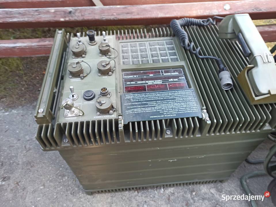 Radiolinia cyfrowa RL 423 WOJSKOWA ERICSSON Pozostałe łódzkie sprzedam