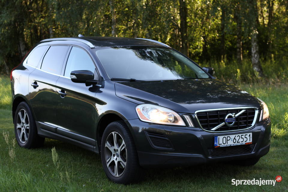 Volvo XC60 30 T6 Polestar Hak Gaz LPG Oryginalny automatyczna Opole Lubelskie