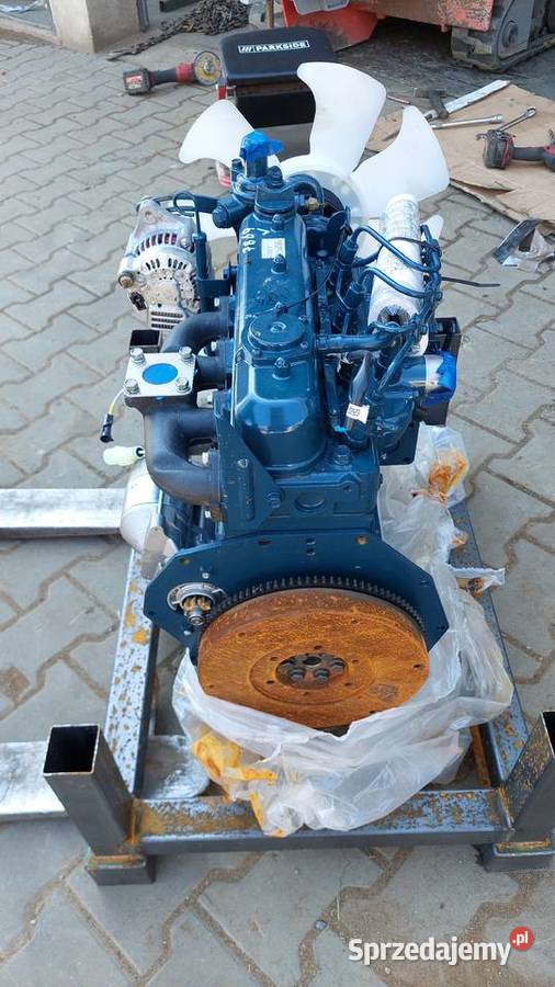 Silnik Kubota V1505 Sochaczew