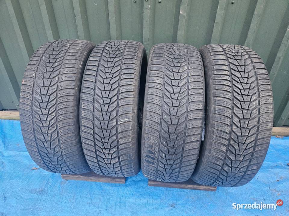 Opony Hankook 23555 R 19 Evo 3 X 23555r19 Opona Szprotawa