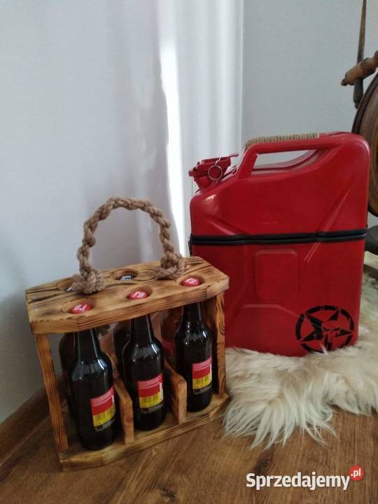 kanister gaśnicabarek prezent śląskie Częstochowa