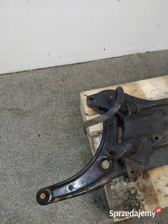 SANKI ZAWIESZENIA PRZÓD Mitsubishi Outlander II Zawieszenie silnika świętokrzyskie