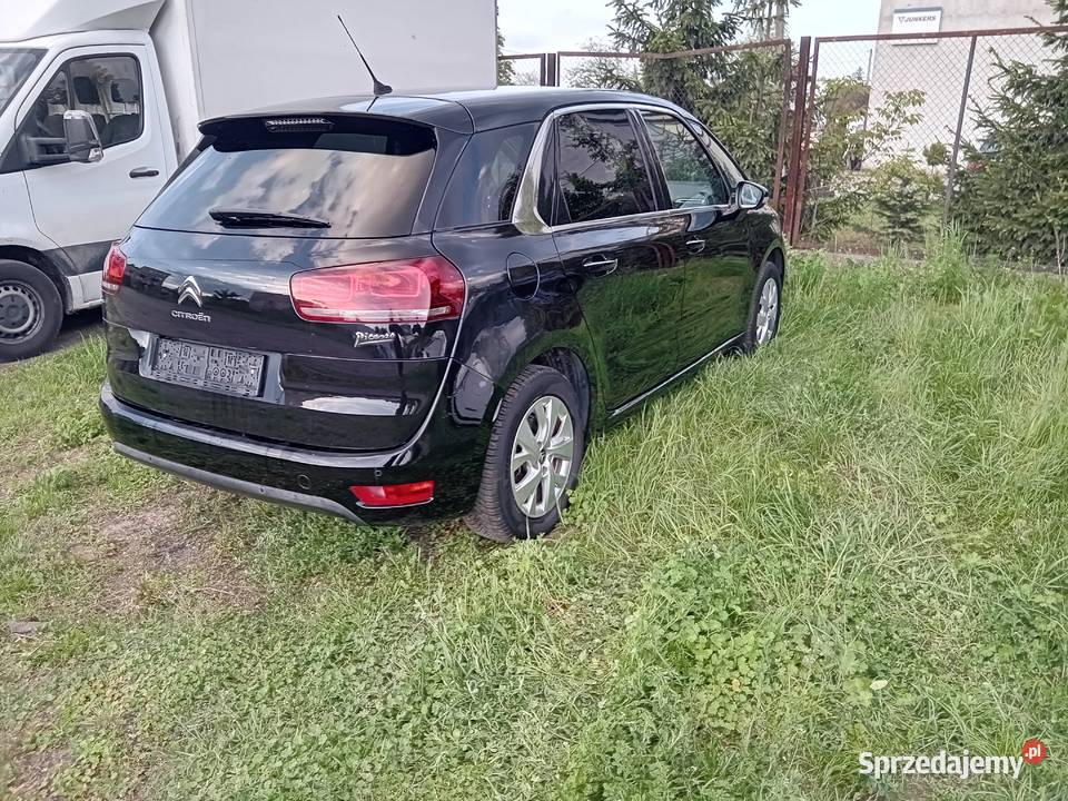 Sprzedam citroen c4 picasso 2016R Skarżysko-Kamienna