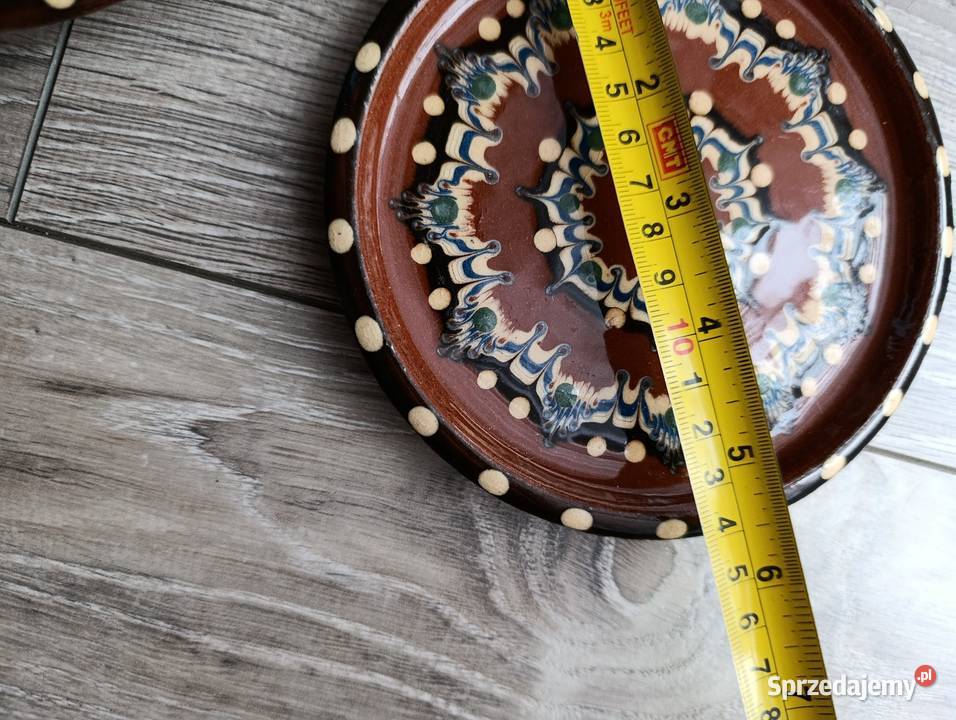 bułgarski zestaw antyki wielkopolskie Poznań