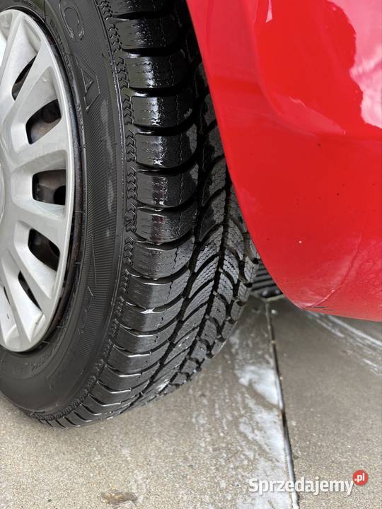 Opel Corsa D diesel Białystok