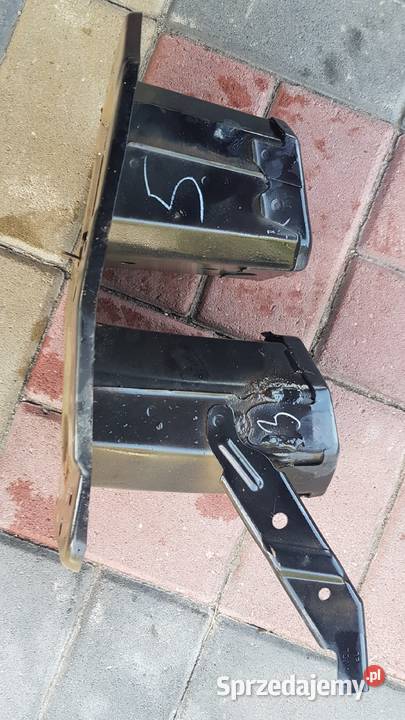 strefa zgniotu absorber HONDA CIVIC IX Radom